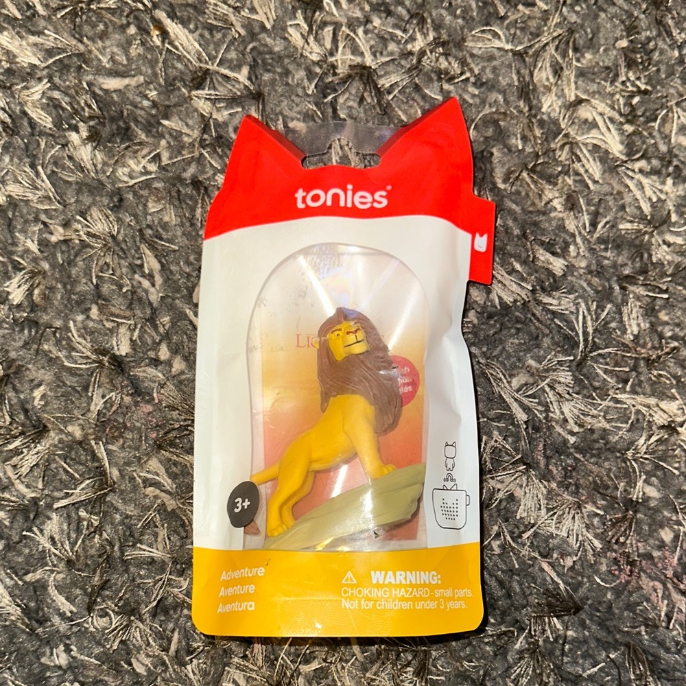 Tonies- Disney Lion King *NEW*